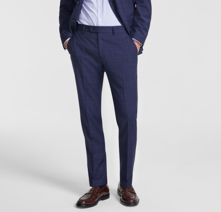 Tommy Hilfiger Men's Modern Fit Dress Pants MSRP $190