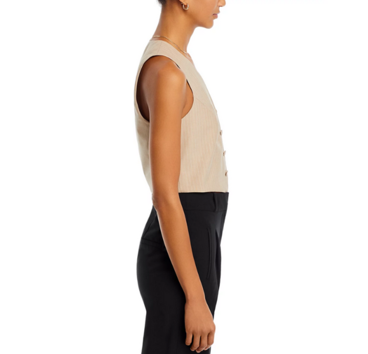 WAYF Frances Vest MSRP $69