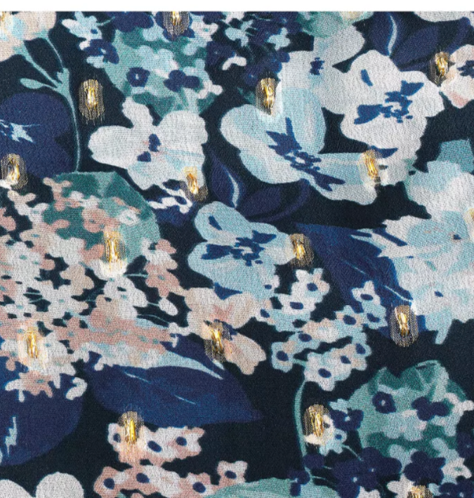 Phase Eight Azalea Floral Dress MSRP $350