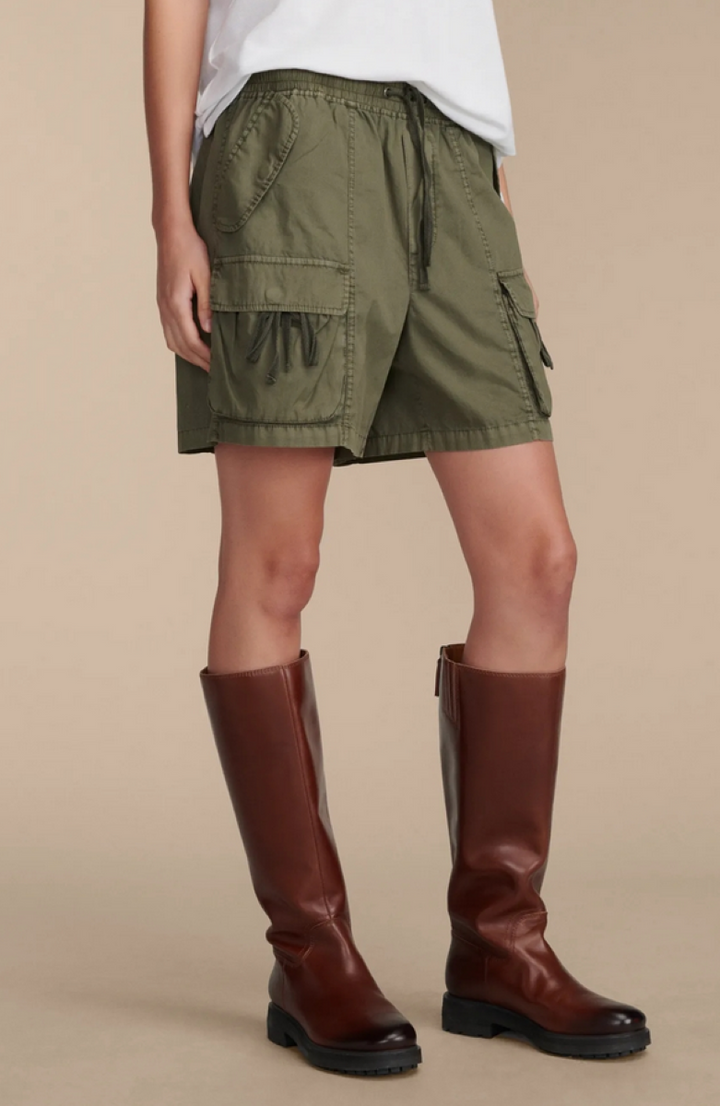Lucky Brand Cotton Utility Shorts MSRP $79