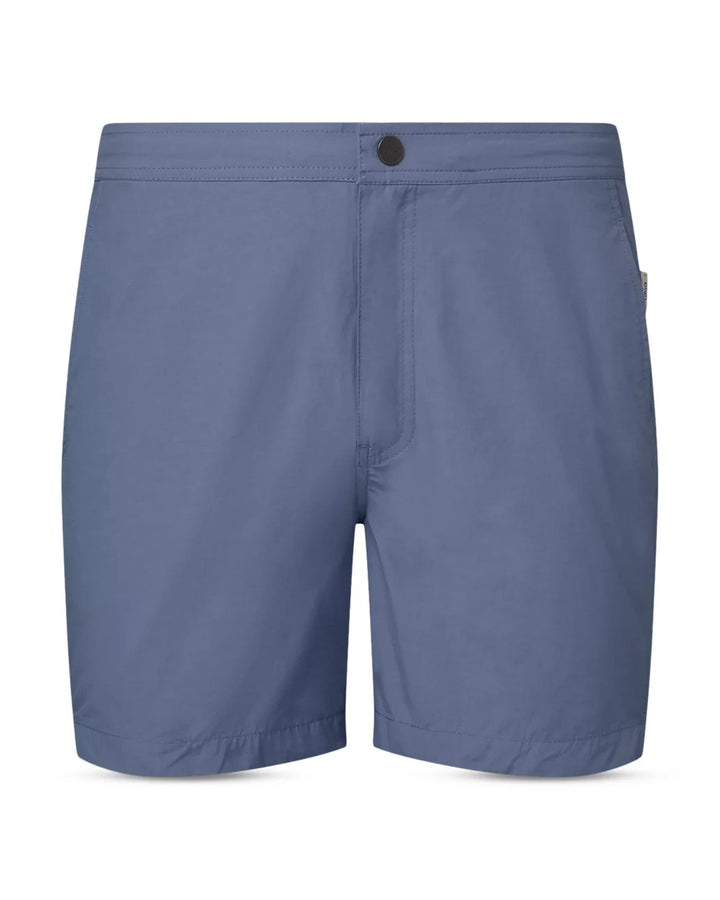 Onia Calder Regular Fit 6" Swim Trunks MSRP $130