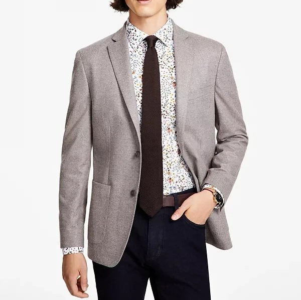 Bar Iii Men's Slim-Fit Knit Sport Coats MSRP $295