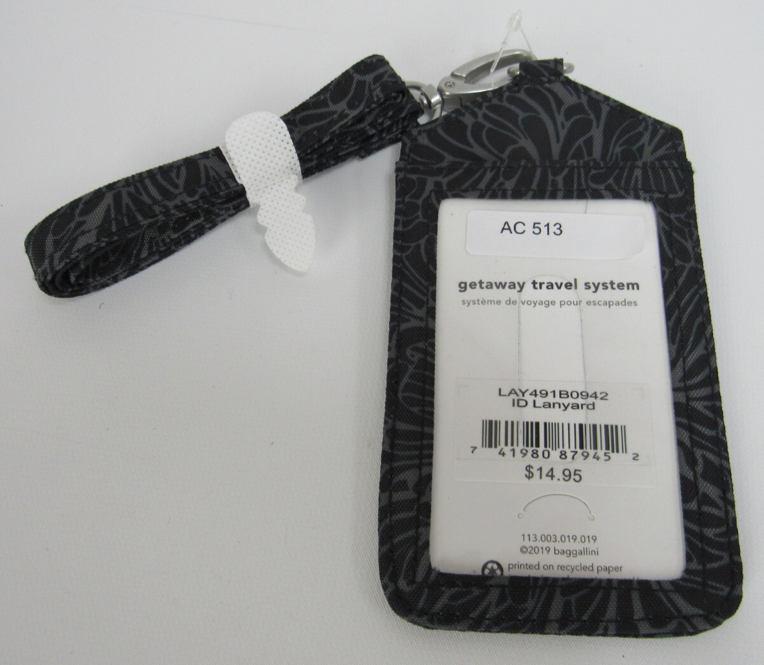 Baggallini ID Lanyard
