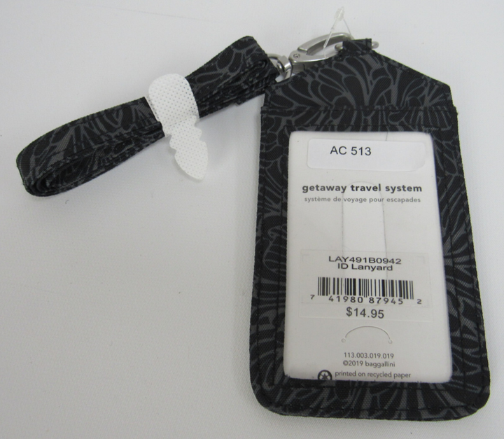 Baggallini ID Lanyard