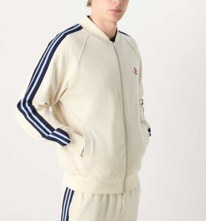 Les Deux Sterling Track Jacket