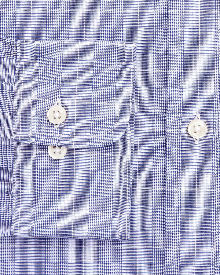 Polo Ralph Lauren Custom Fit Plaid Twill Shirt MSRP $168