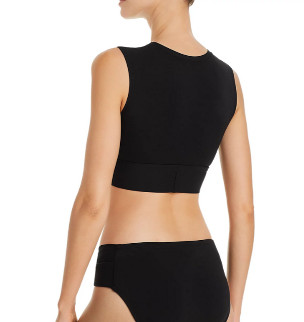 Robin Piccone Ava Tank Swim Top MSRP $104