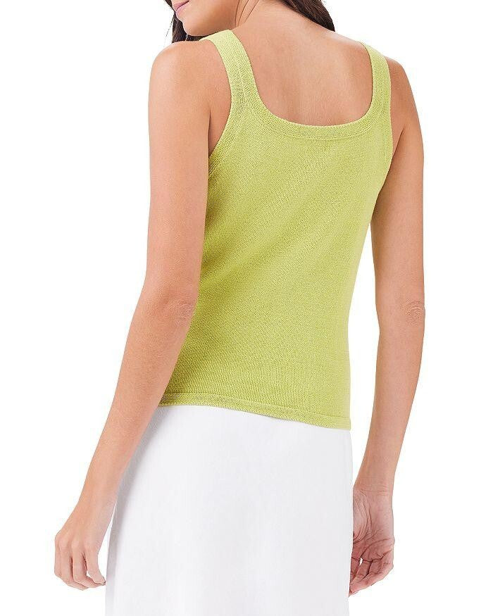 Nic+Zoe Mesh Stitch Tank Top MSRP $108