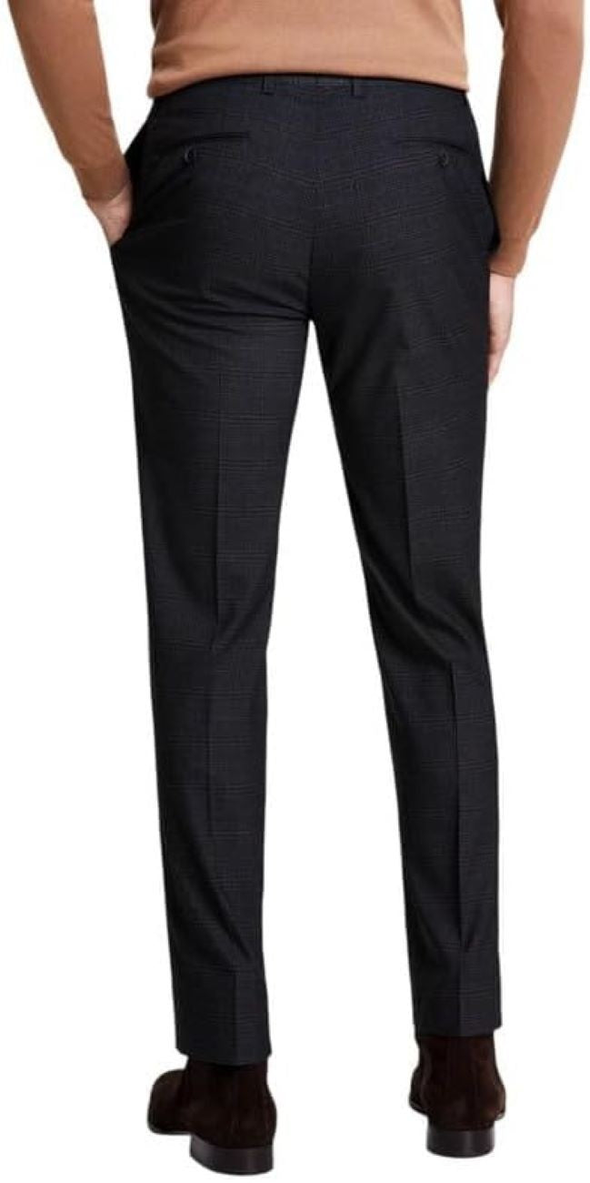 Calvin Klein Slim-Fit Performance Dress Pants MSRP $95