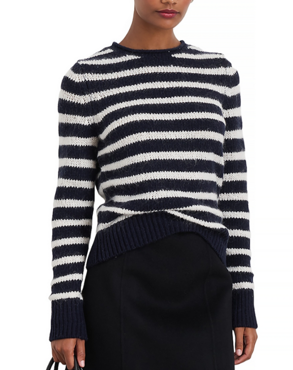 Alex Mill Jamie Striped Sweater MSRP $175