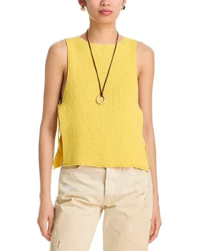 free-est by Free People Lizzie Side Tie Sweater Top MSRP $48
