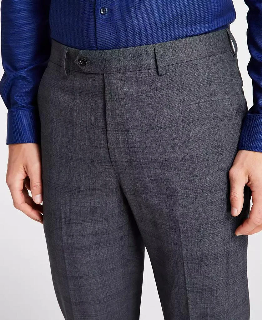 Michael Kors Men's Classic-Fit Wool-Blend Stretch Suit Separate Pants MSRP $190