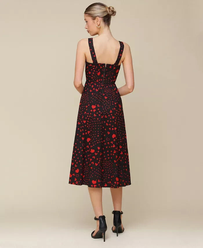 corset bodycon midi dress avec les filles Corset Bodycon Midi Dress (Women)