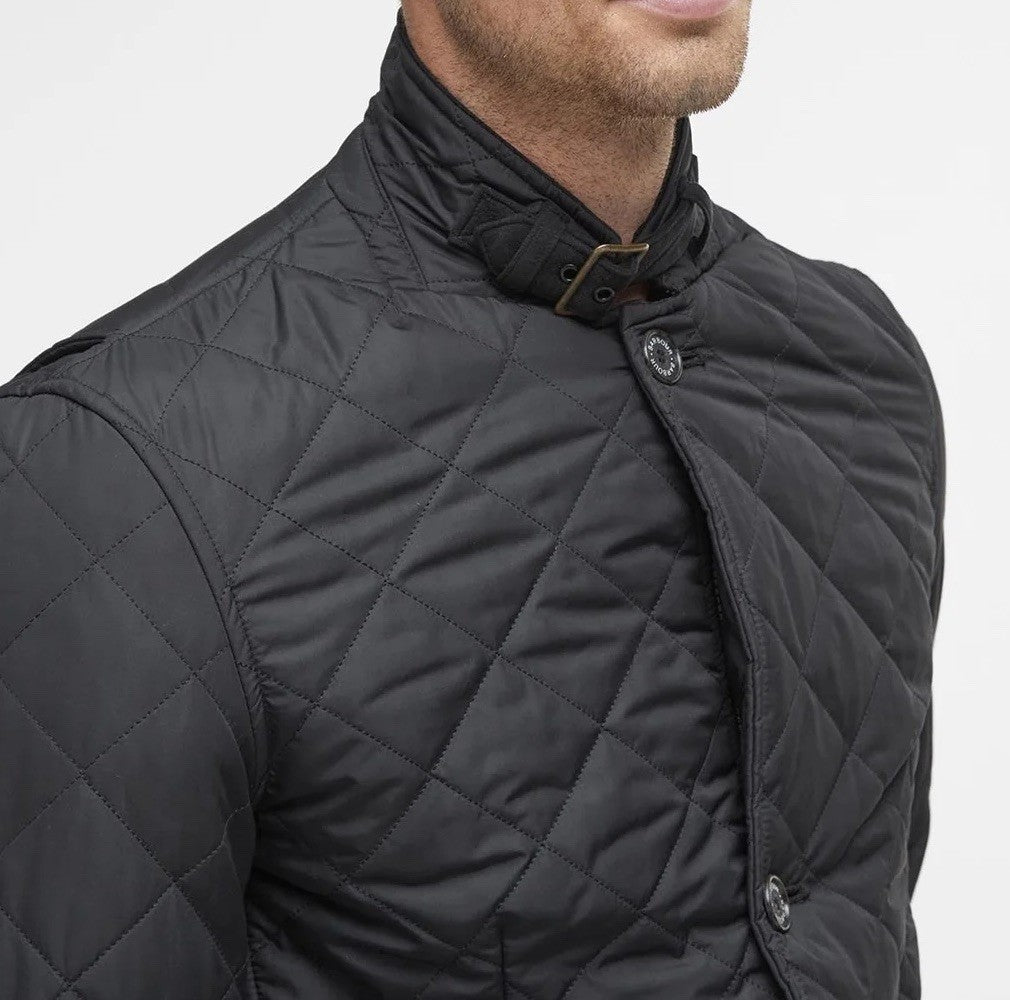 Barbour Lutz Quilted Jacket MSRP $280