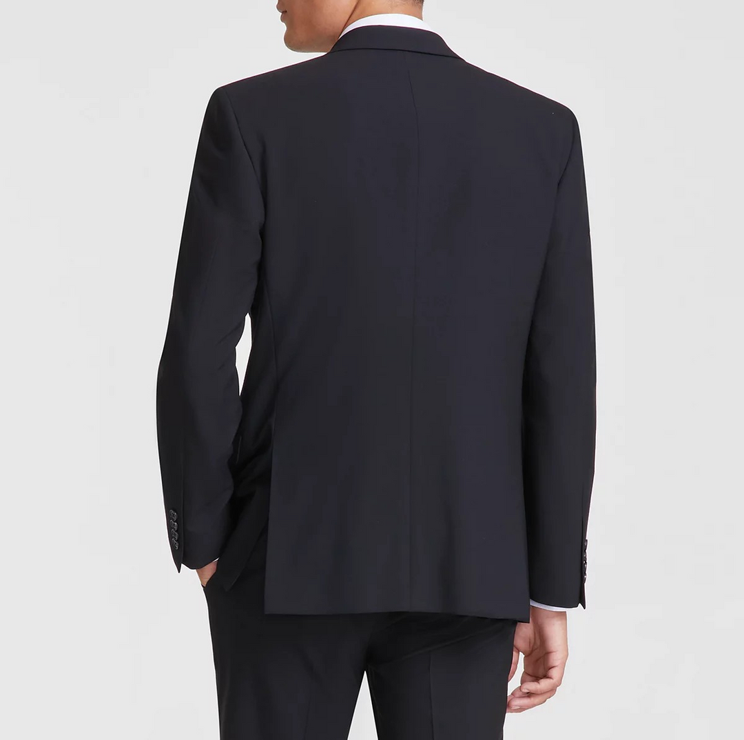 DKNY Men's Modern-Fit Nested Suit MSRP $395