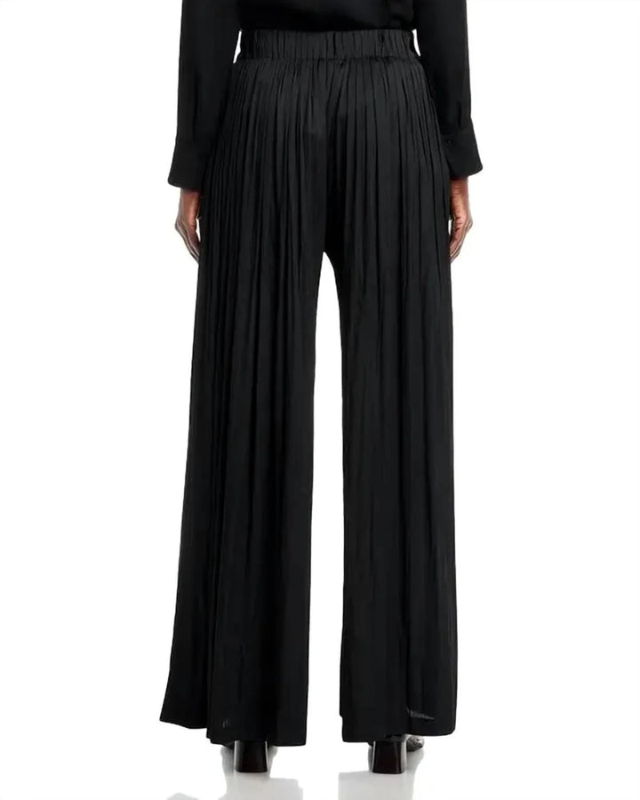 L'Agence Haylo Wide Leg Pants MSRP $425