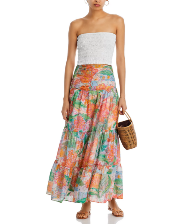 Rails Agatha Cotton Skirt MSRP $228