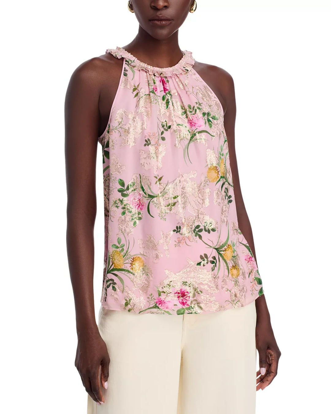 Kobi Halperin Charles Blouse MSRP $398