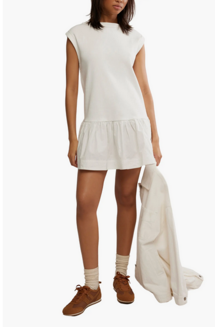 Free People Enya Mini Dress MSRP $108