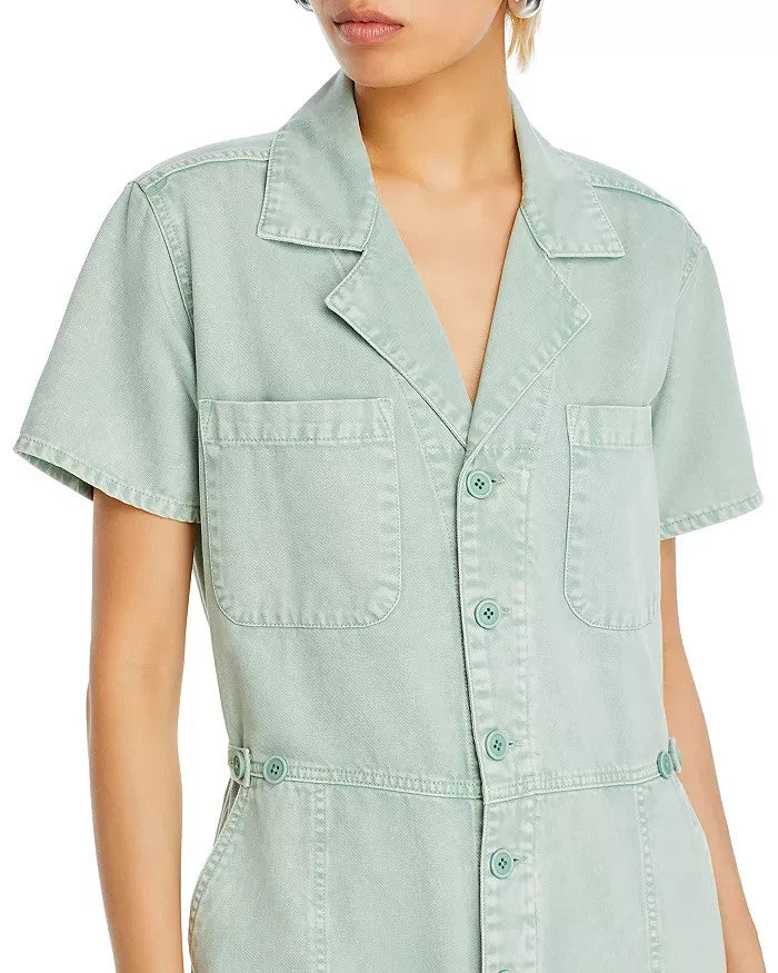 Pistola Grover Cargo Jumpsuit MSRP $178