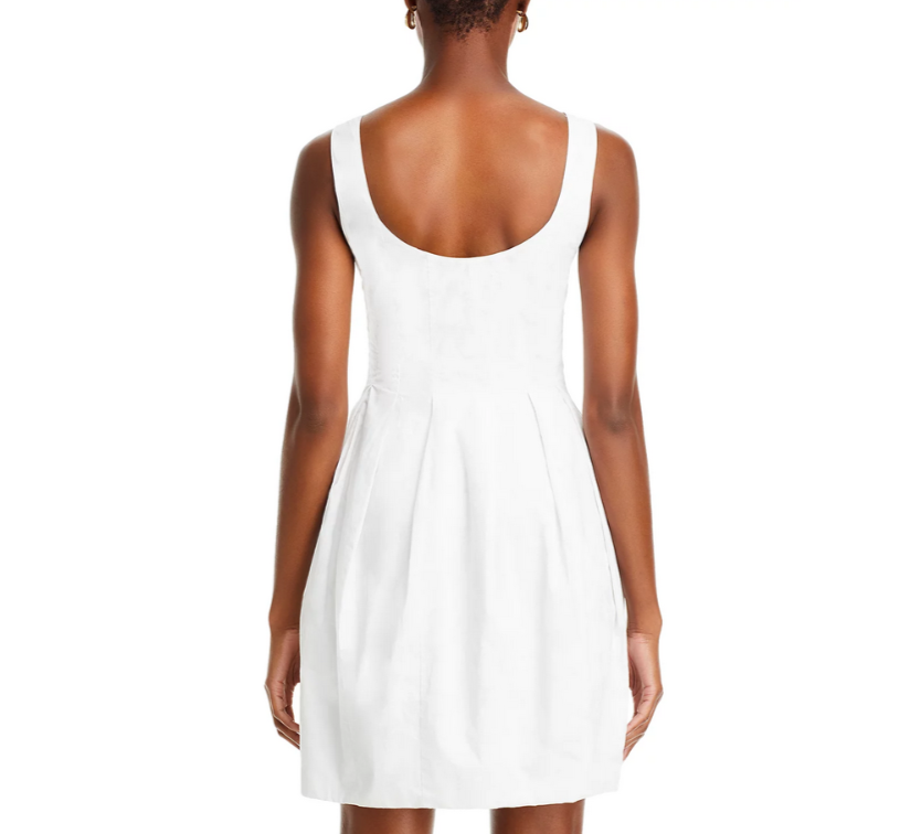 Derek Lam 10 Crosby Jade Sleeveless Dress MSRP $475