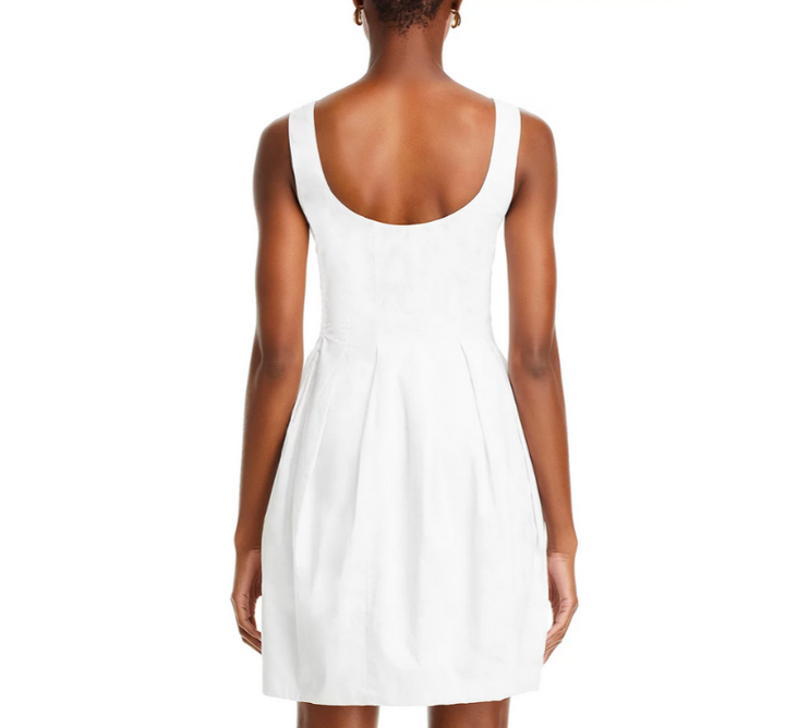 Derek Lam 10 Crosby Jade Sleeveless Dress MSRP $475