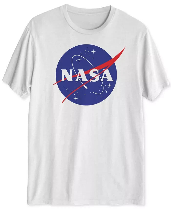 NASA Men's Graphic T-Shirt  MSRP $20 Size L