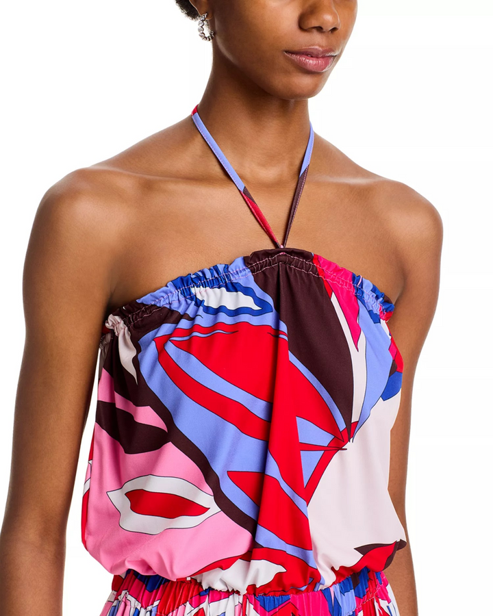 Ramy Brook Paradiso Iva Jumpsuit MSRP $395