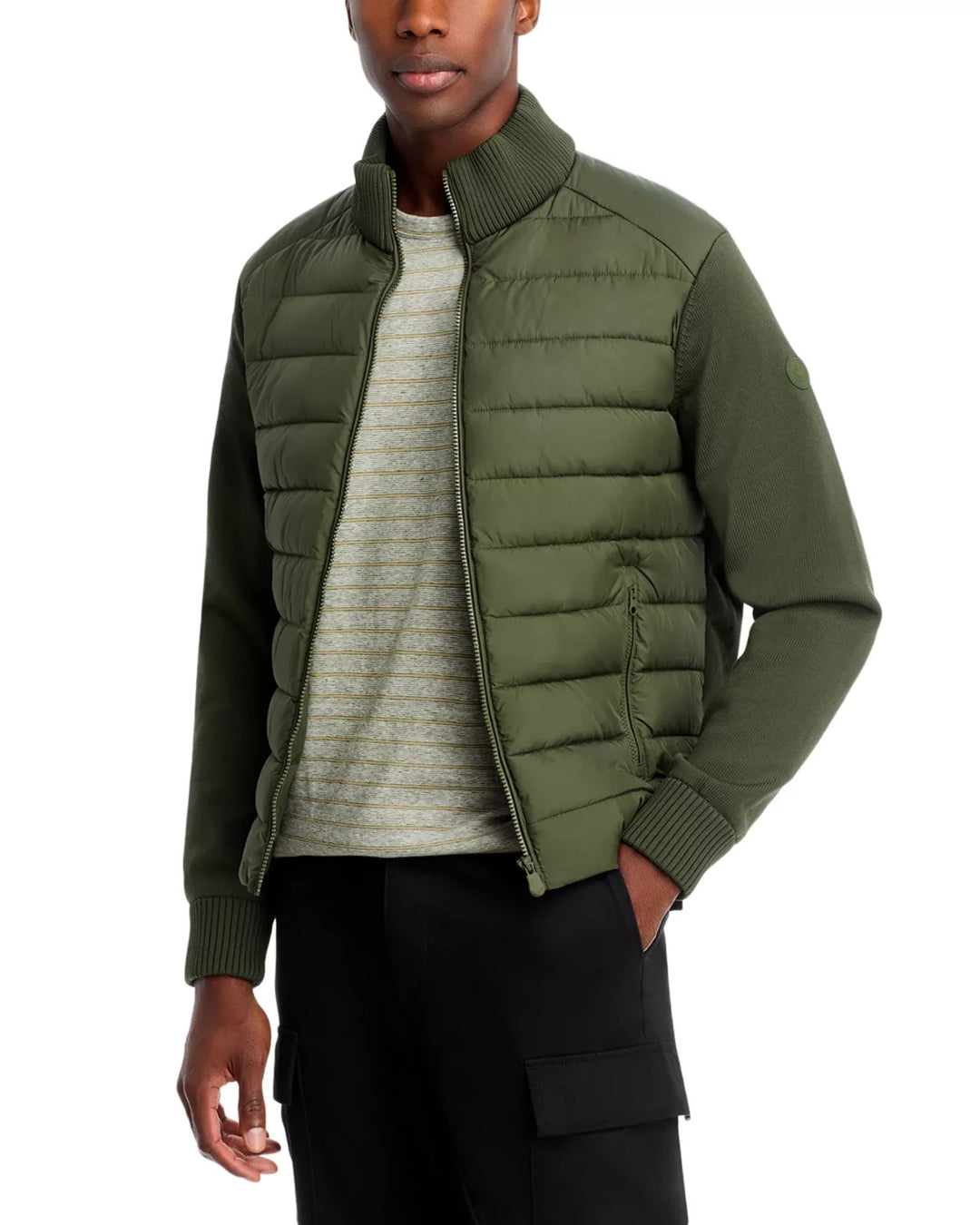 Save the Duck Sedum Quilted Jacket MSRP $298