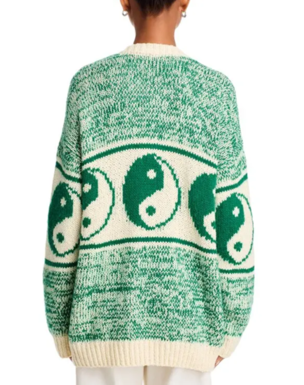 MOTHER The Long Drop Cardigan MSRP $395