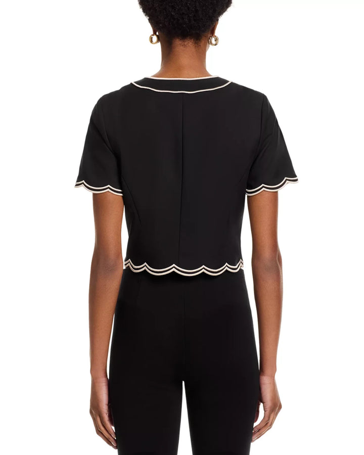 Ramy Brook Sandra Cropped Top MSRP $153