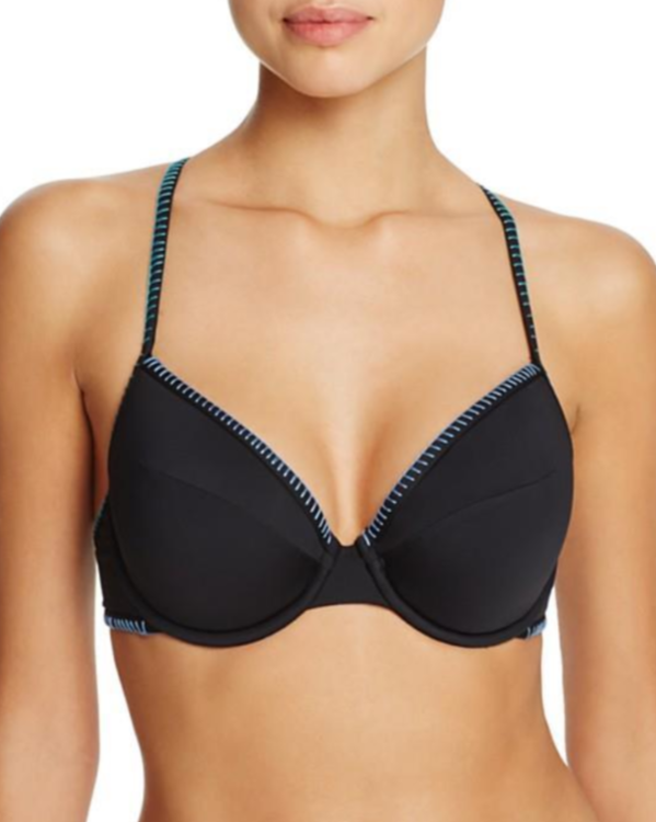 Profile Blush by Gottex Underwire Bikini Top MSRP $80