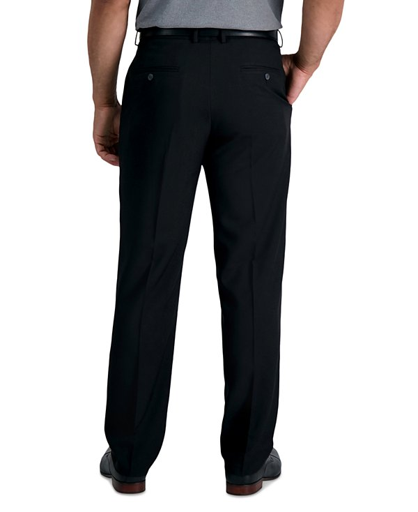 Haggar Men's Smart Wash® Classic Fit Suit Separates Pants MSRP $100