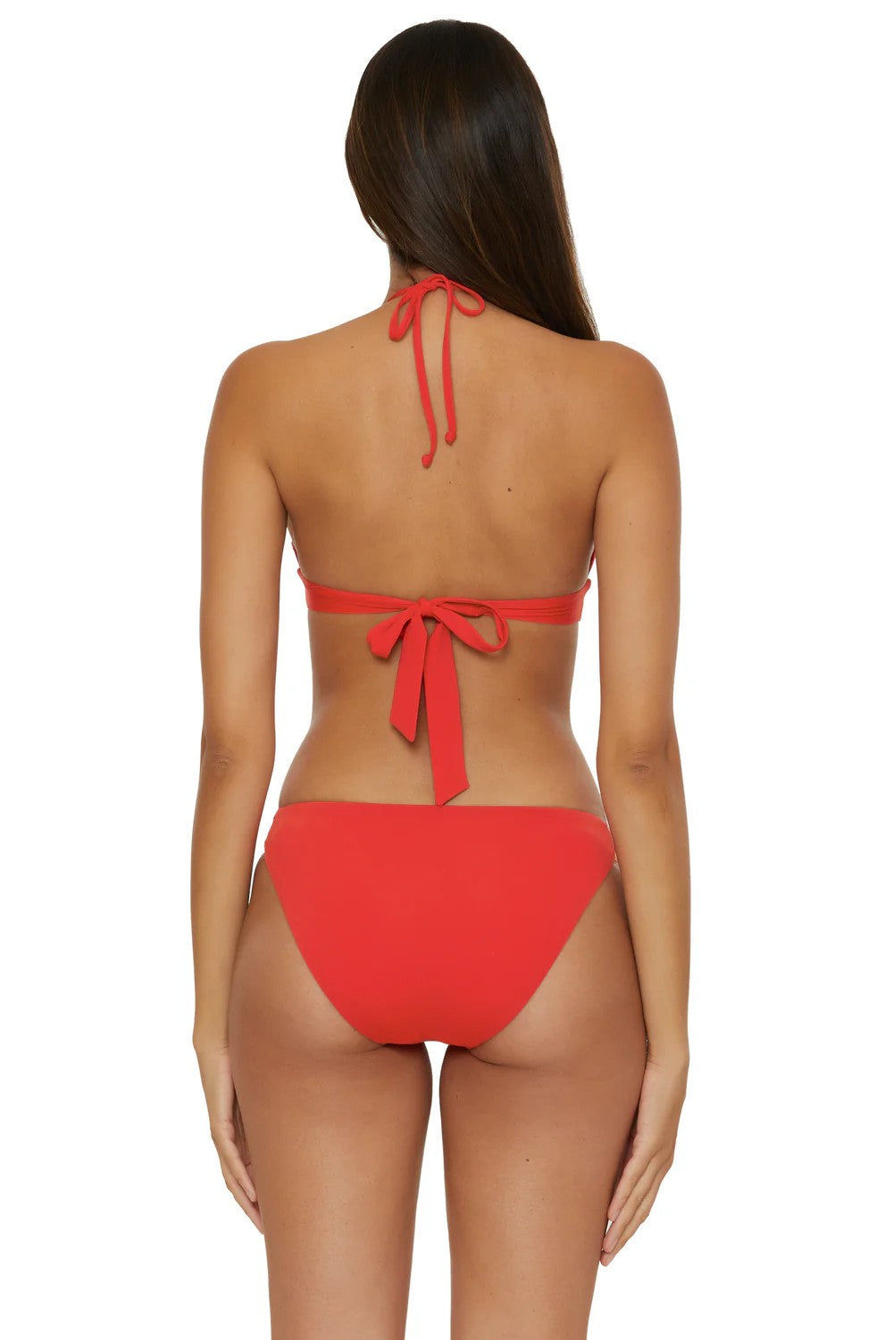 Becca Fiesta Halter Top MSRP $84