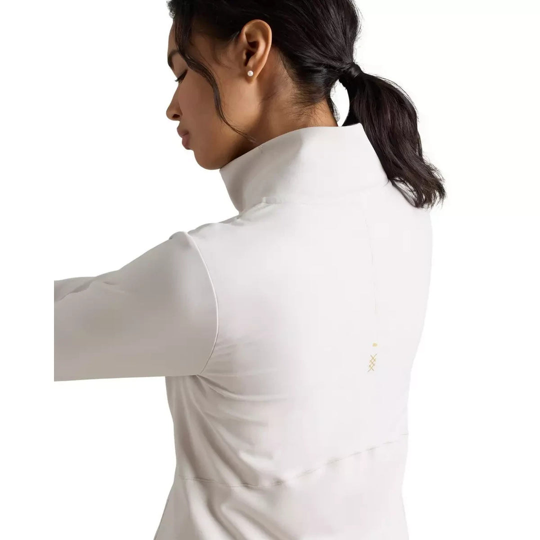 Rhone Course To Court Quarter Zip Top MSRP $108