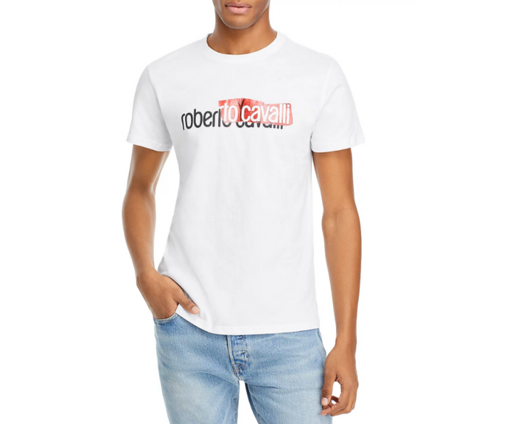 Roberto Cavalli Cavalli Tee