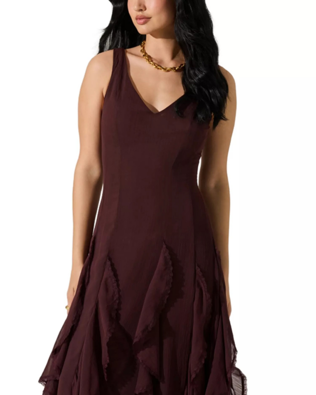 ASTR the Label Philomene Dress MSRP $148
