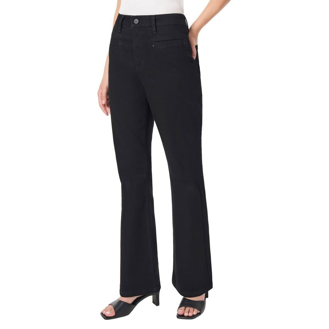Jones New York Women's Lexington Flare-Leg Pants MSRP $79.50