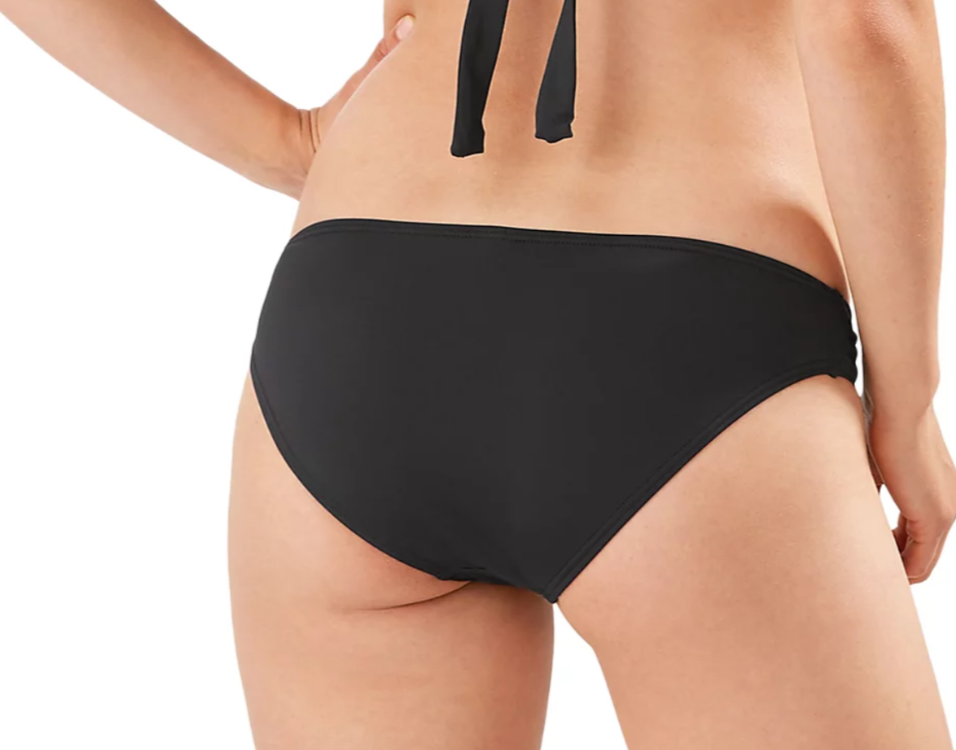 Tommy Bahama Shirred Hipster Bikini Bottom MSRP $54