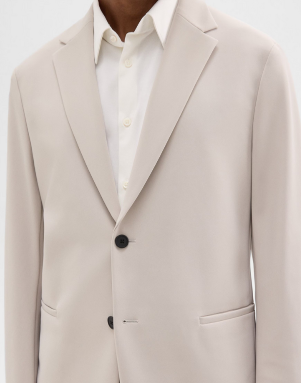 Theory Clinton Precision Ponte Blazer MSRP $445