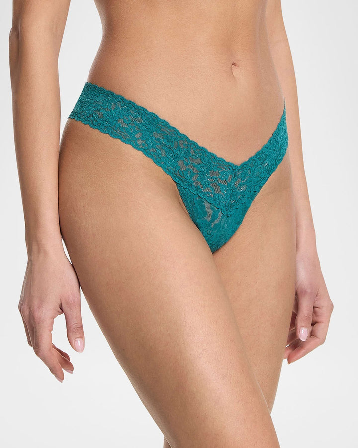 Hanky Panky Signature Lace Low Rise Thongs MSRP $24