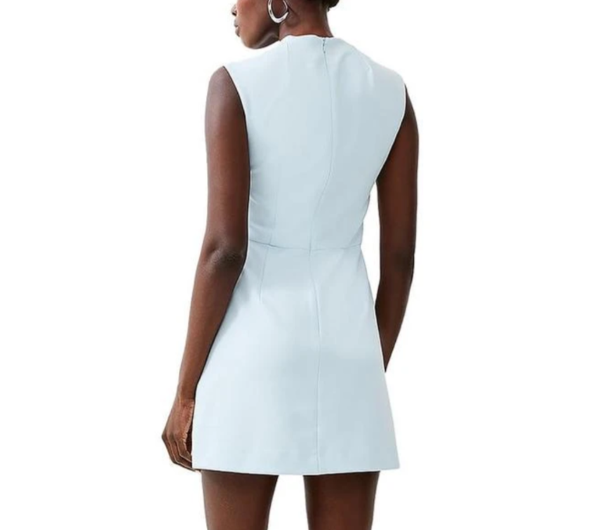 FRENCH CONNECTION Whisper Ruth Dress MSRP $138
