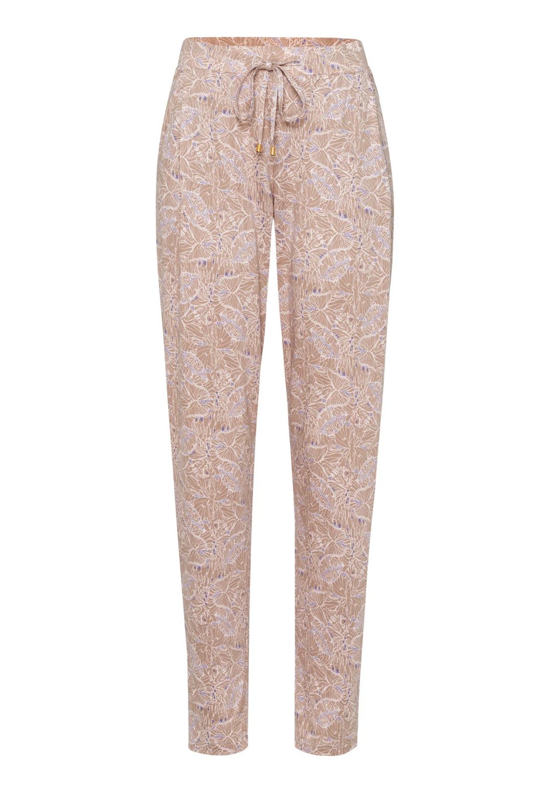 HANRO Sleep and Lounge Knit Long Pant MSRP $160