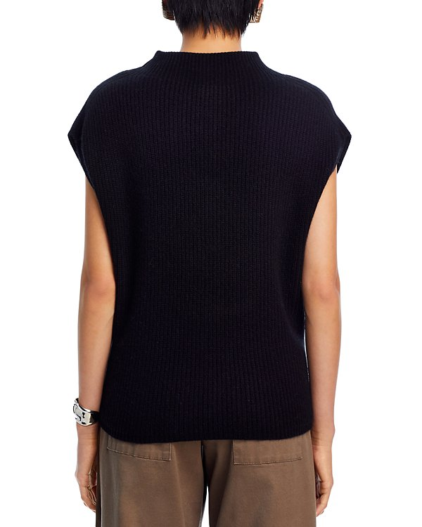 C by Bloomingdale's Cashmere Cashmere Funnel Neck Sweate MSRP $168