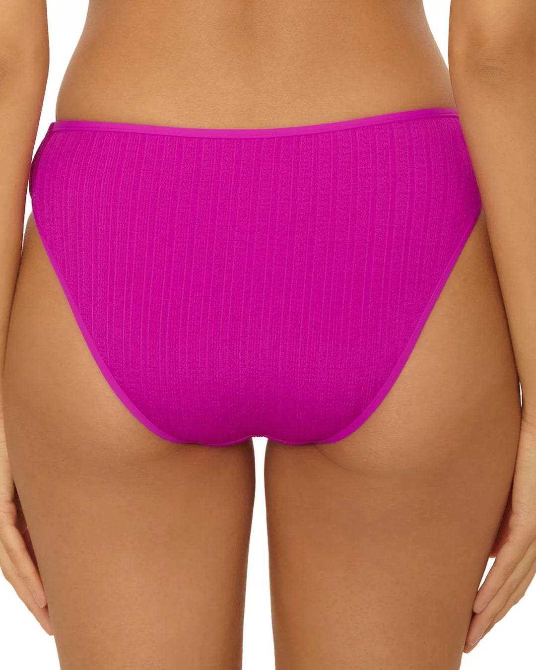 BECCA® by Rebecca Virtue Crinkle Crush Adela Hipster Bikini Bottom MSRP $78