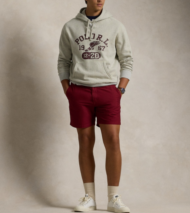 Polo Ralph Lauren Men's Classic-Fit Polo Prepster Shorts MSRP $89
