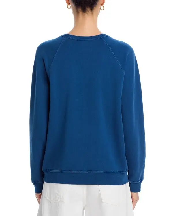 Retro Brand Graphic Sweatshirt MSRP $95