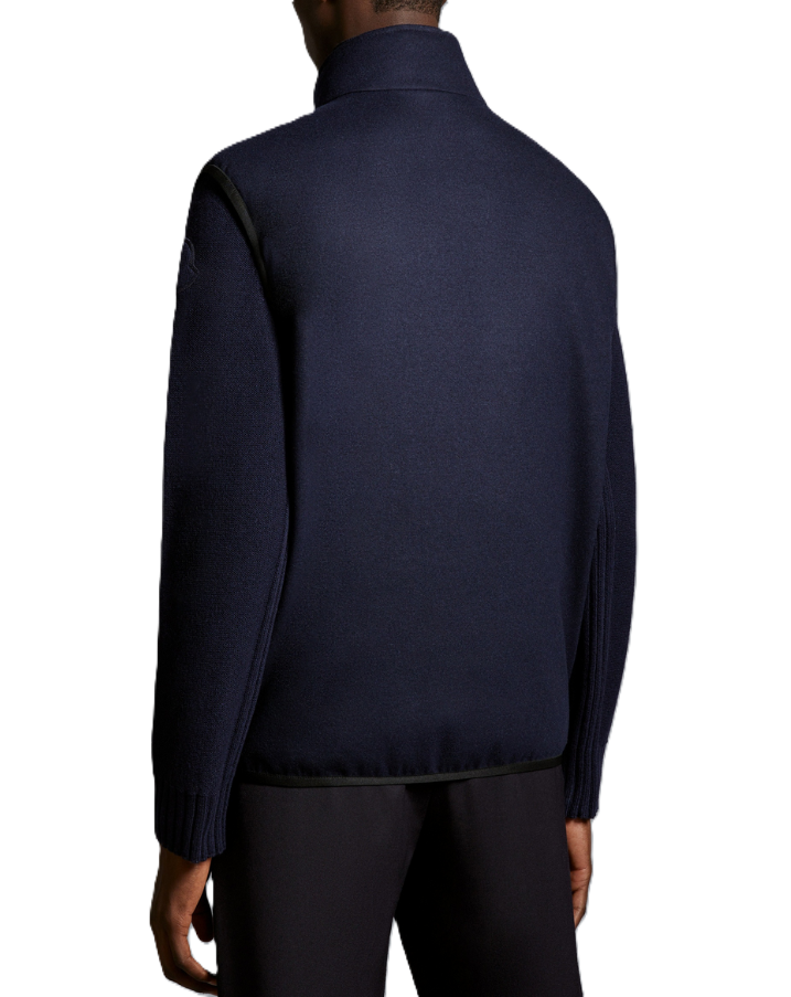 Moncler Tumba Zip Front Vest MSRP $1330
