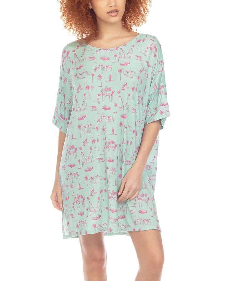 Honeydew All American Sleep Shirt MSRP $59