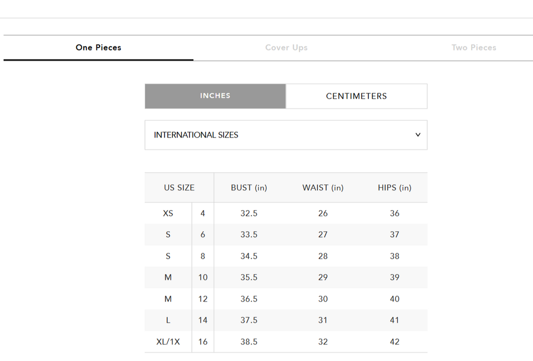 MICHAEL Michael Kors Ring-Front One-Piece Swimsuit MSRP $134